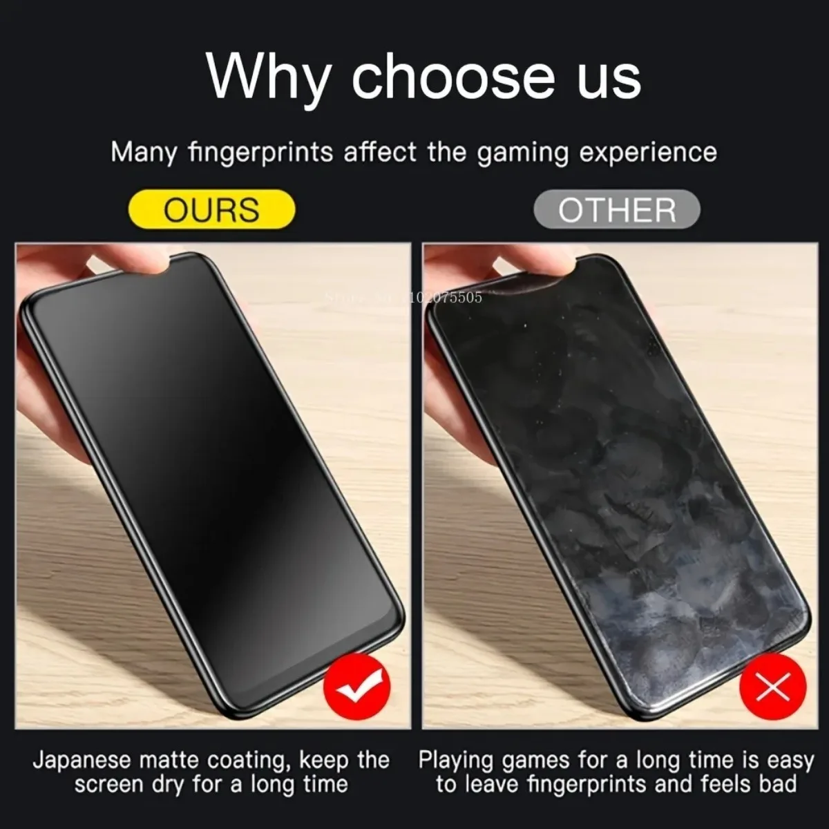 2Pcs Matte Hydrogel Film For Samsung Galaxy  A15 A25 A54 5G A53 A52 A52S A23 A14 A34 5G A72 A73 A71 A51 A13 A22 A32 A33 5G Glass — view 6