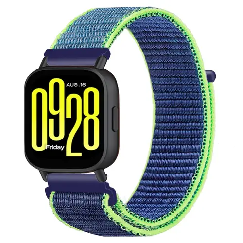 22mm Nylon Loop Band for Redmi Watch 5 Active Breathable bracelet Watchband for Redmi Watch 5 Lite Sport Wrist Strap Accessories - Image 13
