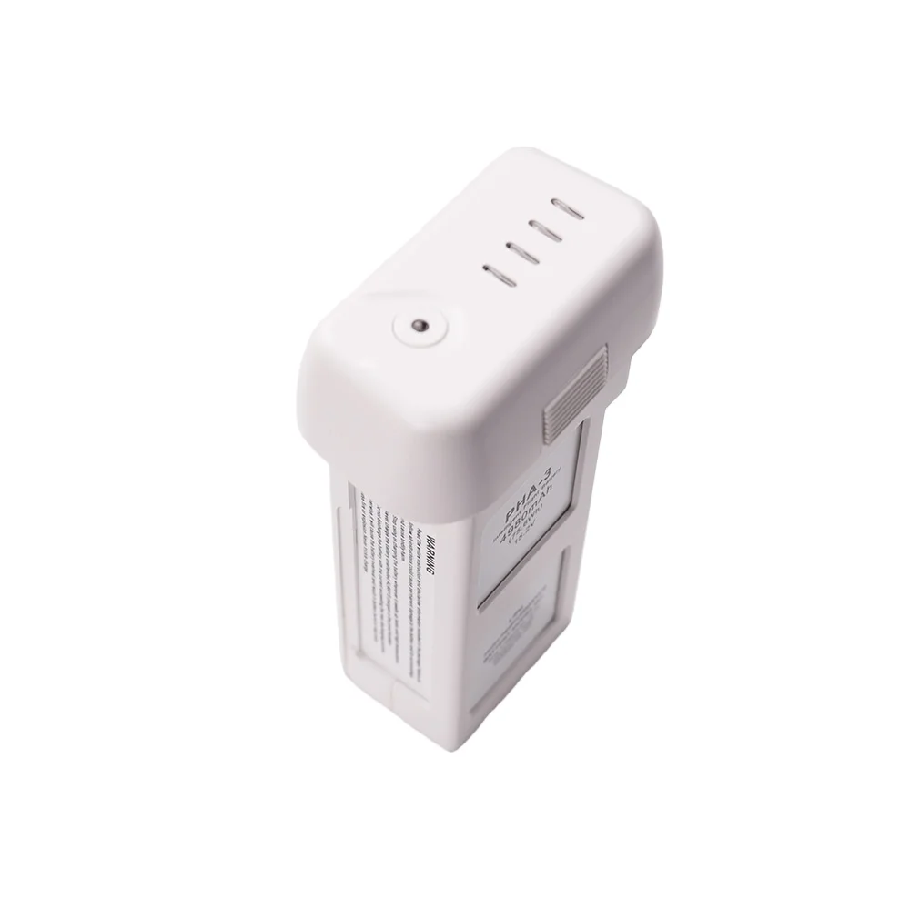 Batterie Drone 4980mAh/4500mAh Compatible DJI Phantom 3