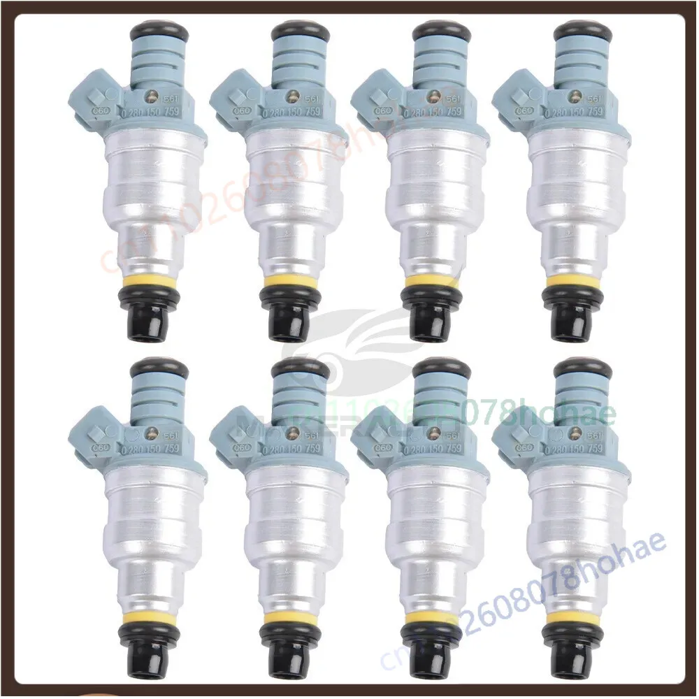 보쉬 1988-1991년식 포드 7.5L V8 460용 연료 인젝터 0280150759