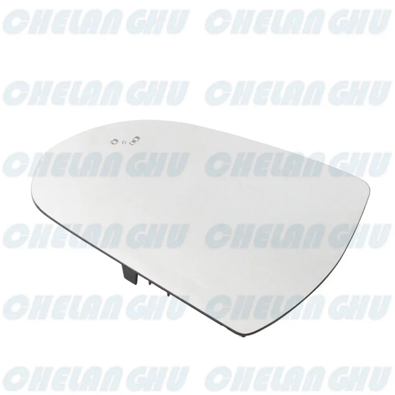 현대 투싼 2016 2017 2018 좌측 가열 사각지대 후방 거울 유리, 자동차 액세서리 87611-D3010