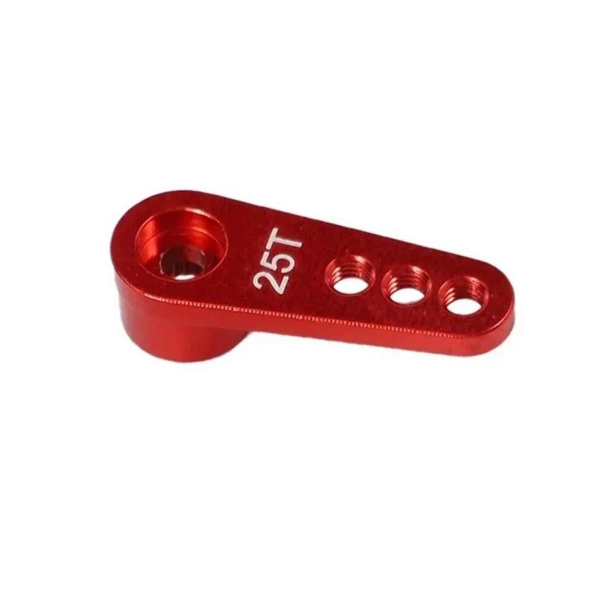DSPOWER 25T Servo Horn 28.5mm Metal Servo Arm for 1/10 RC Car Boat Crawler Wltoys Futaba HSP Axial SCX10 Parts Accessories 5