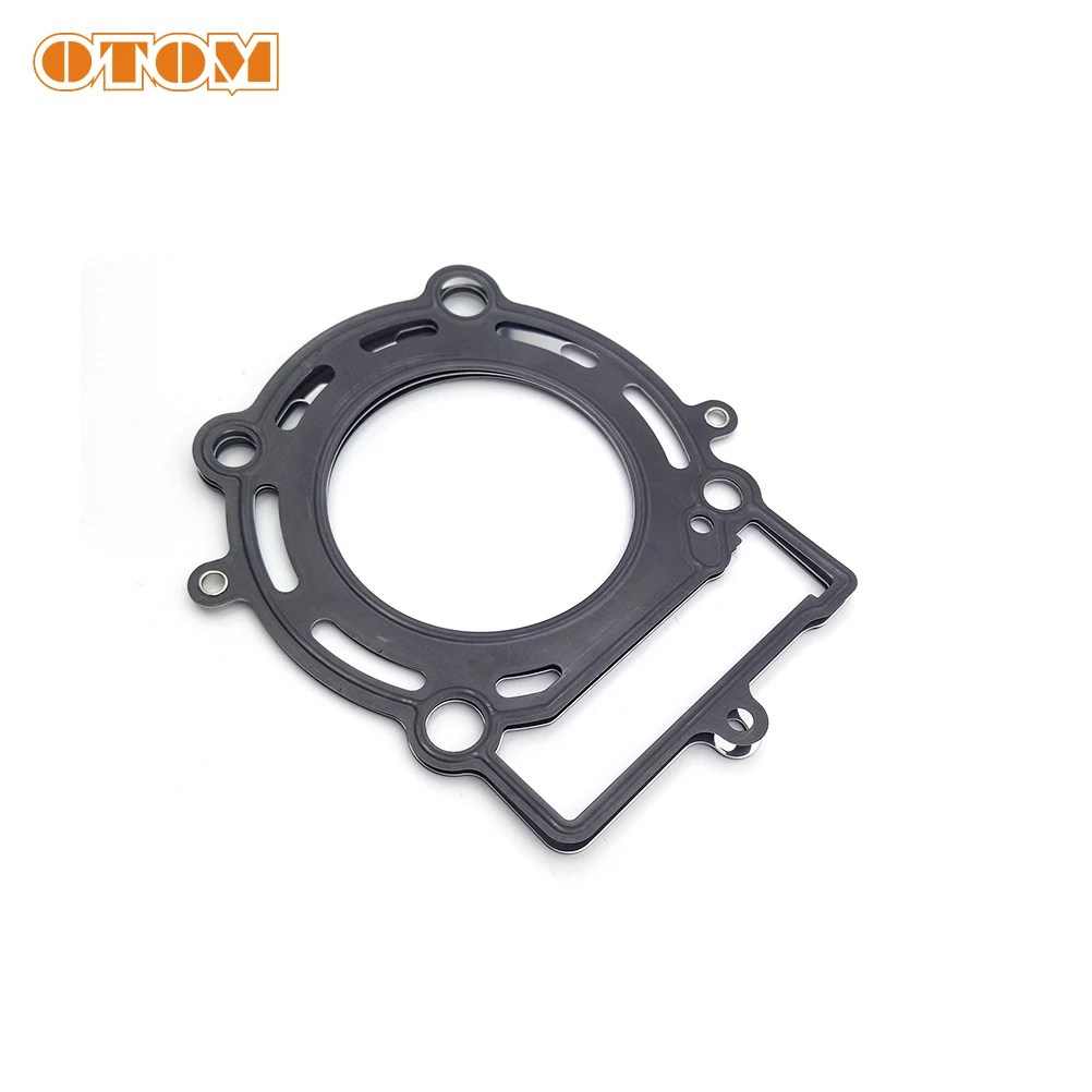 OTOM Motorcycle Complete Gasket Kit NC250 Engine Parts Full Machine Pad Full Gaskets Seal Set for ZONGSHEN NC250CC RX3 KAYO Moto rubber gasket,aluminum gasket kits