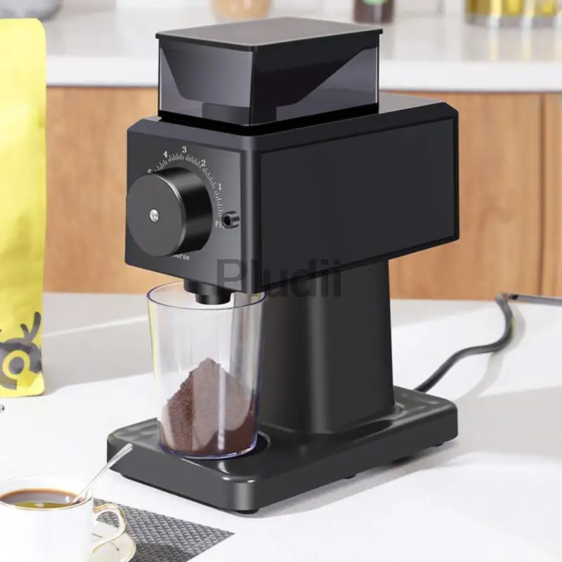 Automatic Coffee Bean Grinder 1 PC Household Small Appliances Electric Coffee  Bean Grinder Small Coffee Portable Coffee Machine - AliExpress