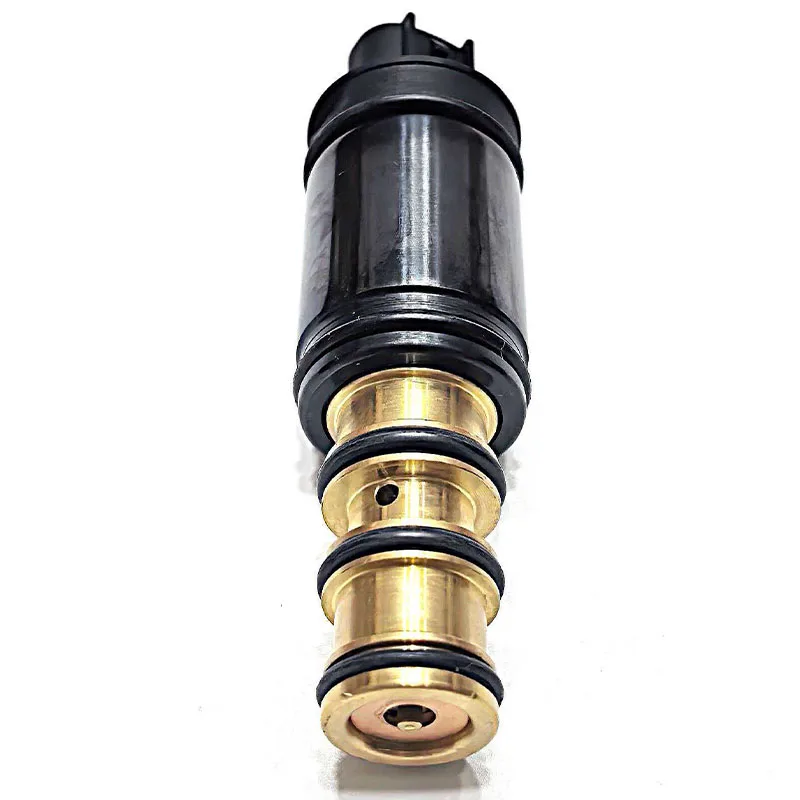 5SE12C 자동 AC 압축기 전자 전기 솔레노이드 제어 밸브, 신제품 Denso Toyota Avensis Corolla Verso 2.2 2.2L