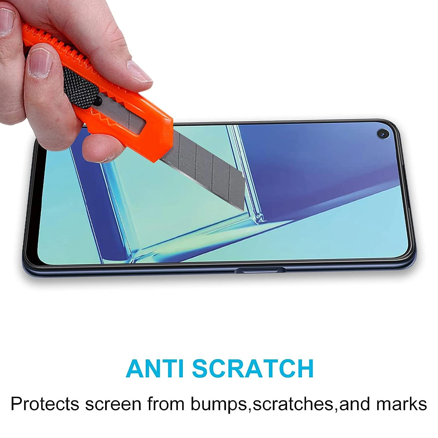 Рисунок 4 - закаленное стекло для OPPO A78