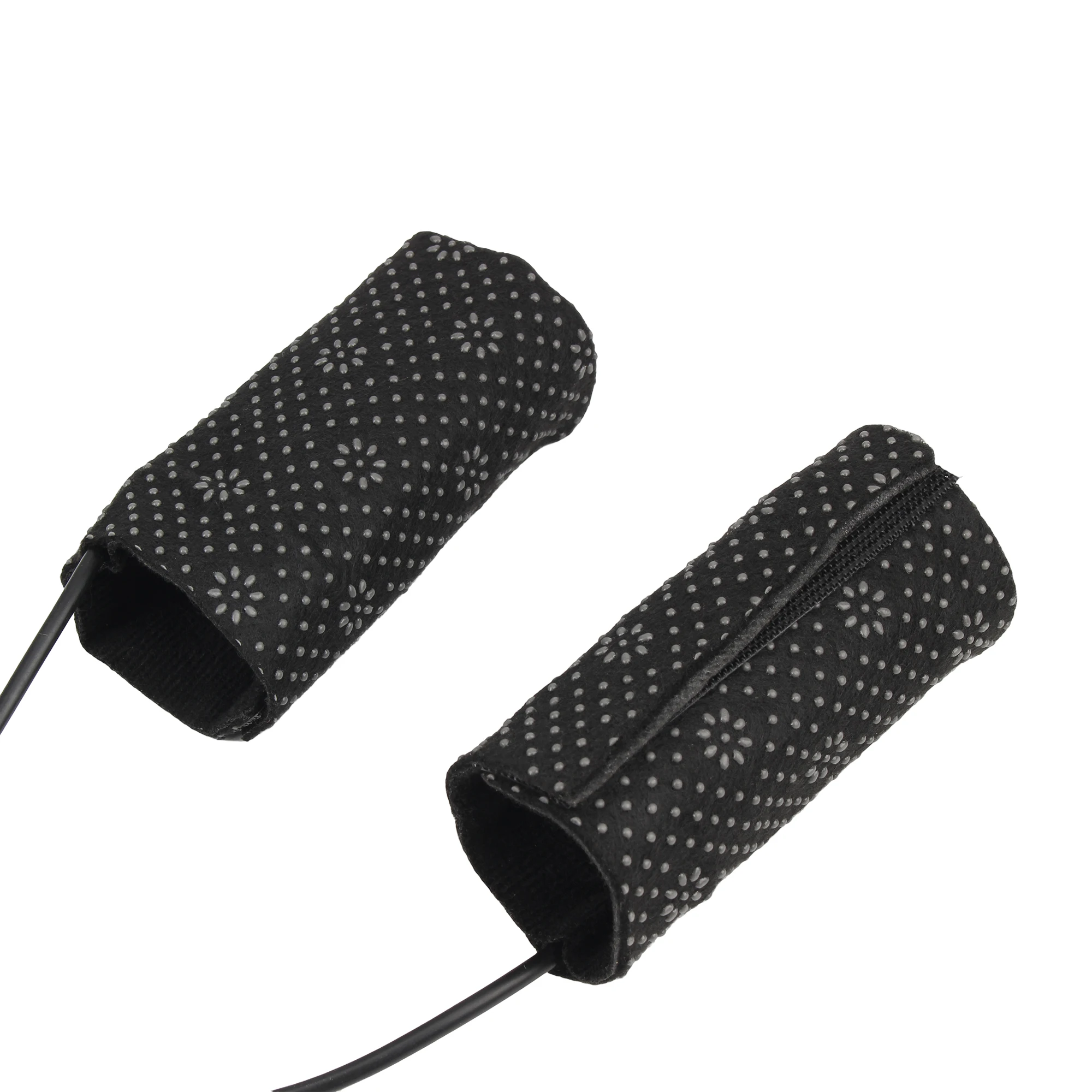 Motorrad Beheizte Griffe 5V USB Lenker Warme Handschuhe Für Dirt Bike Roller Anti-Rutsch Langlebig Komfortable Reiten Getriebe zubehör – Detail 12