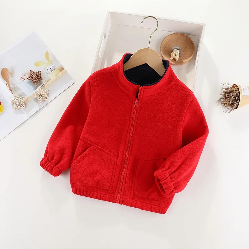 WE Fashion Meisjes ski-jas met dessin