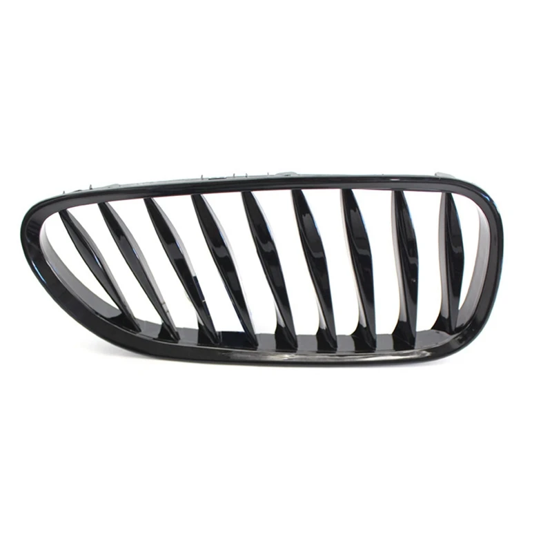 1 세트 신장 그릴 교체 앞 범퍼 베젤 BMW Z4 E85 E86 2003-2009 51117117757 51117117758 부품