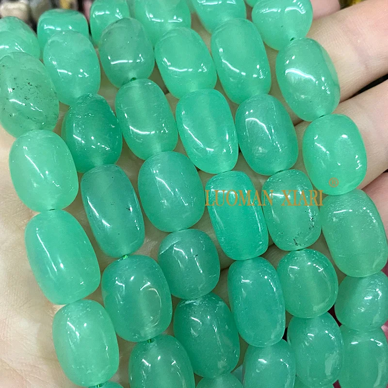 Chrysoberyll Edelstein Halskette 44cm Facettierte Chrysoberyll Button Perlen 3 Bis 5.5mm