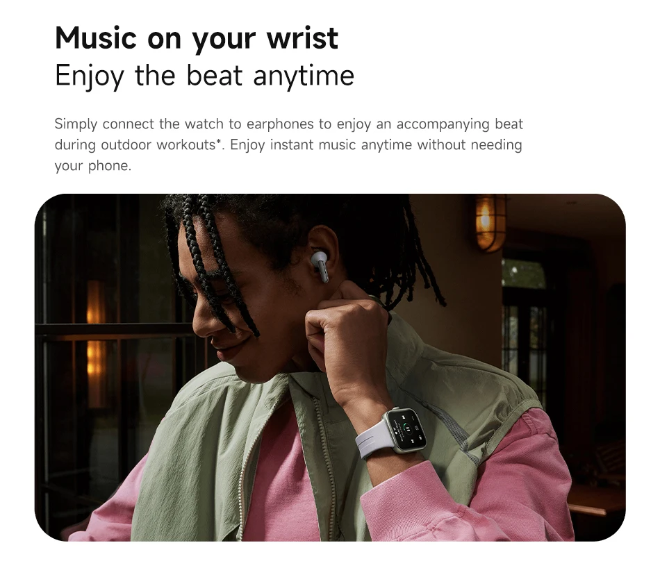 Redmi Watch 5 BT Calling with GPS Smartwatch description image 7