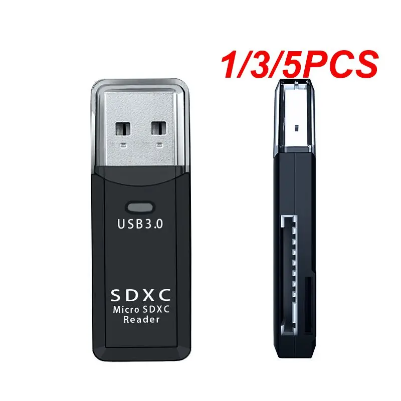 

1/3/5 шт., адаптер для чтения TF-карт USB 3,0