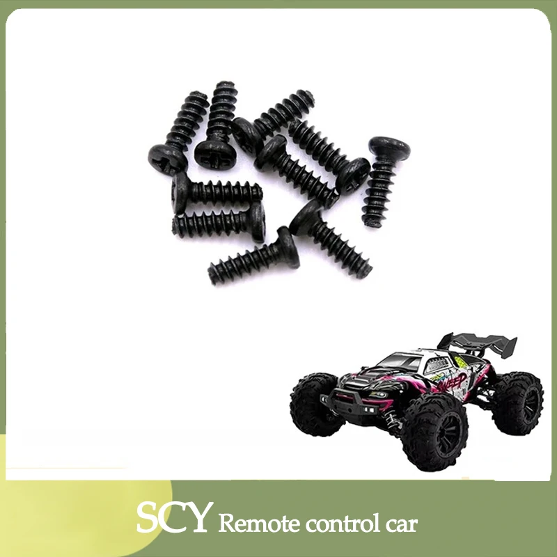 

SCY 16101Pro 1/16 RC автомобильные оригинальные запасные части 6101 винт 2,6*8