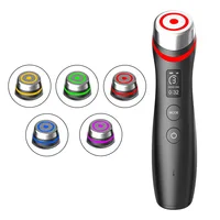 6 in 1 Age Booster Skin Care Facial Glow Booster Beauty Device Facial Skin Care Tools Anti Aging Microcurrent Lift Face Care 1