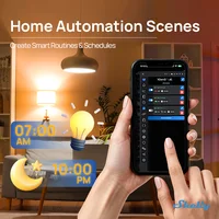 Shelly 1 Gen3 Dry Contact Smart Switch WiFi Bluetooth Operated Relay  Low Voltage Support Over Temperature Protection Control - Image 5