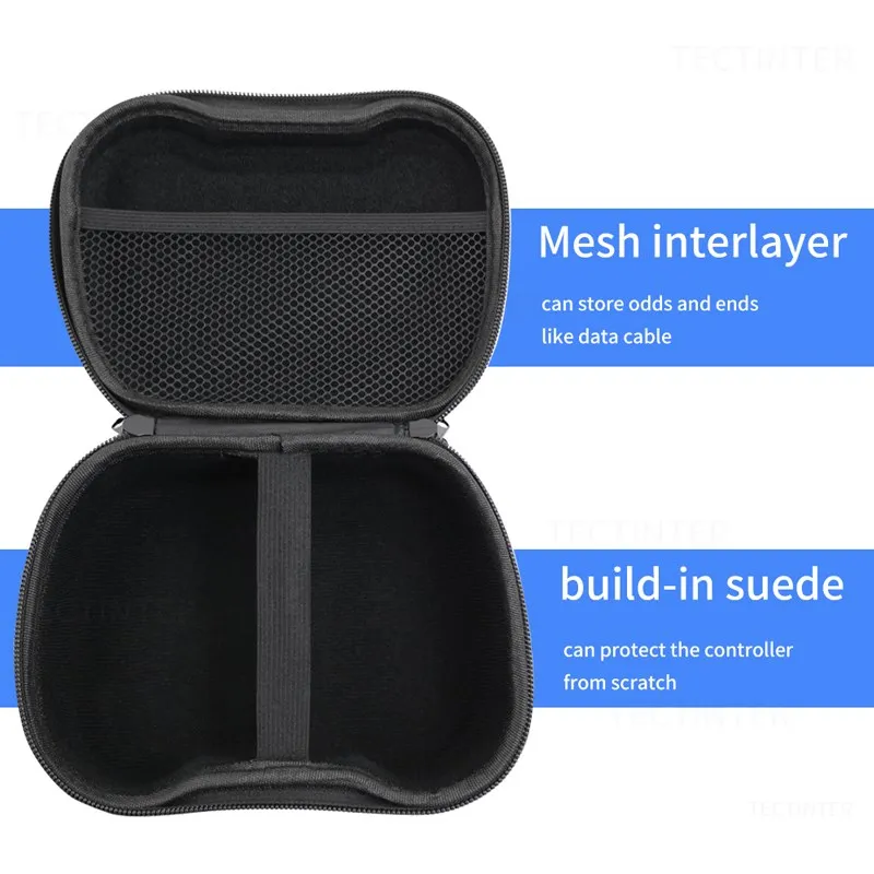Portable EVA Shockproof Storage Bag