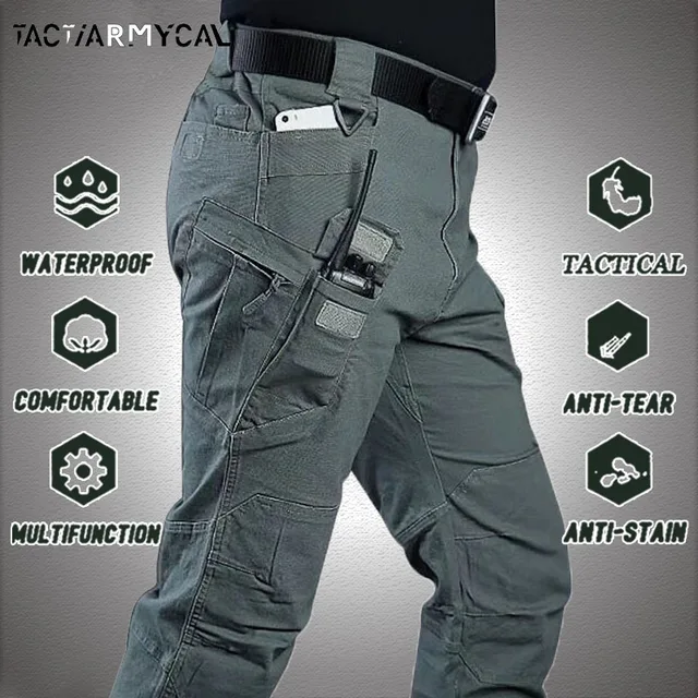 Men's Tactical Pants
