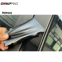 Car Wrapping Film Frosted Matte Black Bubble Free Vinyl Film Auto Color Change Decal Motorcycle Sticker Exterior Car Accessories 6