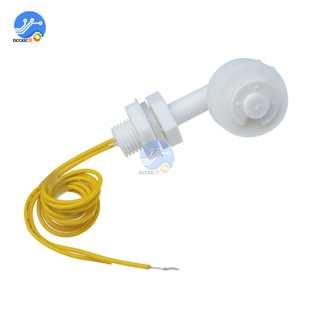 High/Low Voltage Right Angle Float Switch Side Mounted Float Switch ...