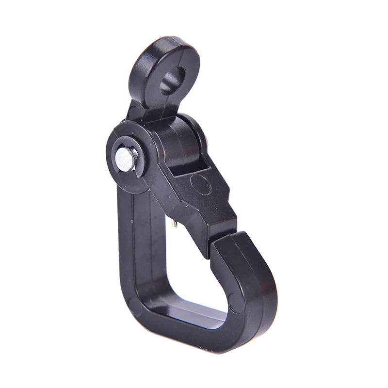 Motorcycle Hook Bike Helmet Spring Lock Hanger Hook Hanger Universal Fit Most Motorcycle Scooter Dirt Bike ATV motorcycle helmet holder