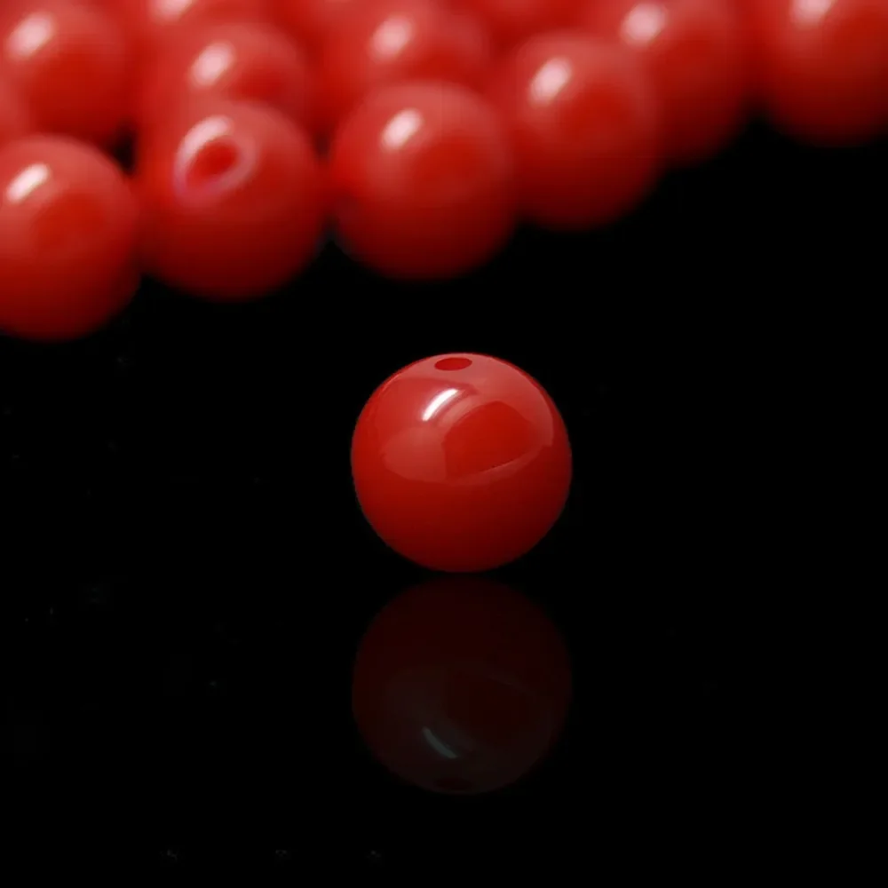 Оптовая продажа, 6-14 мм, мед из смолы, пчелиный воск, красные янтарные полосы, драгоценные камни, круглые бусины-разделители, сделай сам, изготовление ювелирных изделий, ожерелье, браслет, брелок