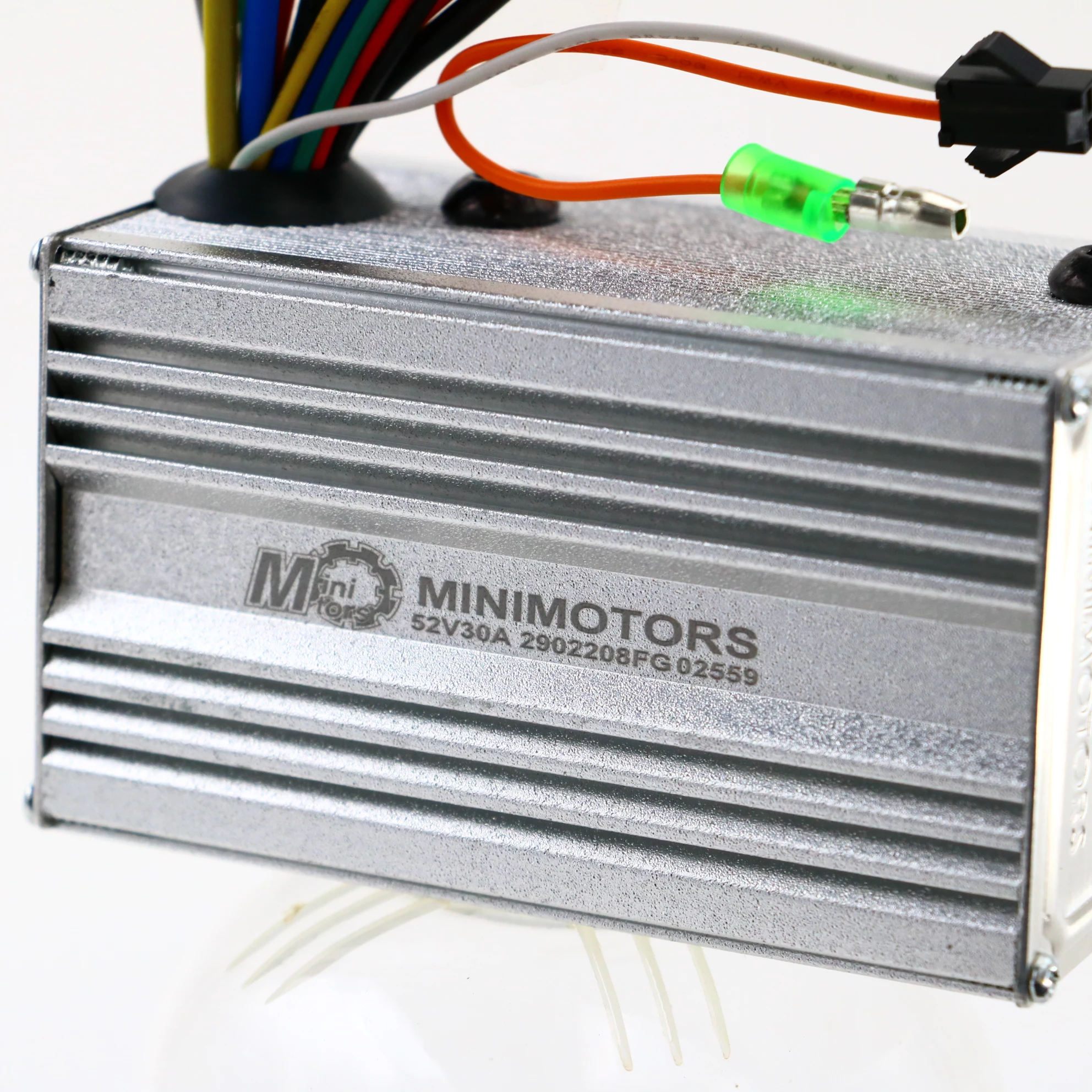 Description Picture 3 of itemMINIMOTORS-Original Controller for Electric Scooter, Accessories, 52V, 30Ah Futecher gun
