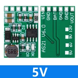 Universal Multi-Voltage Charger & Discharger Module for Lithium Battery and Solar Applications (Ups 5V)