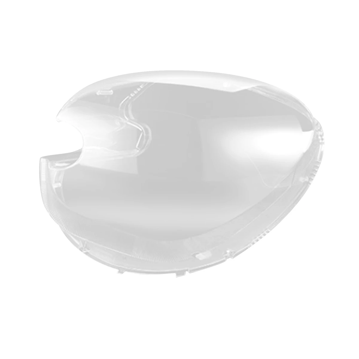 

Car Left Side Headlight Lamp Shade Transparent Head Light Lamp Cover HeadLight Shell for Mini R60