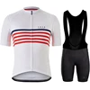 Men's Mtb Cycling Pants Bike TREK Tricuta Man Clothes Clothing Laser Cut Jersey Set Bib Cycle Spring Summer Triatlon 2025 Jacket 5