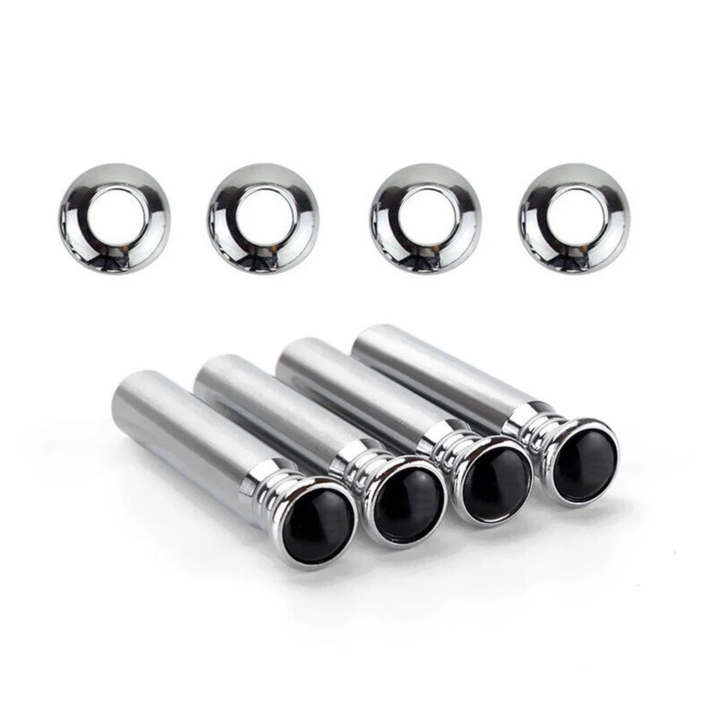 1 SET Door Lock Pins Car Security Door Lock Pins Universal Car Truck Interior Door Lock Knob