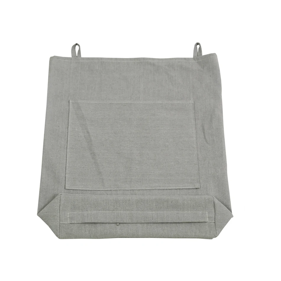 Hanging Laundry Hamper Bag Hangable Over The Door Storage Bag Clothing Sundries Socks Storage Organizer Bathroom Saving Space 2