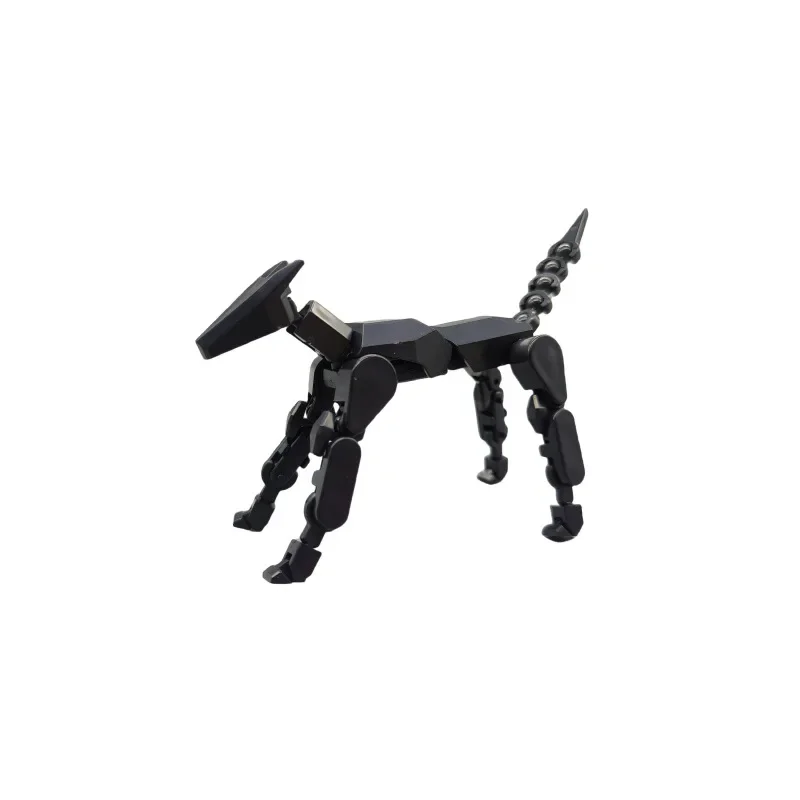 black dog