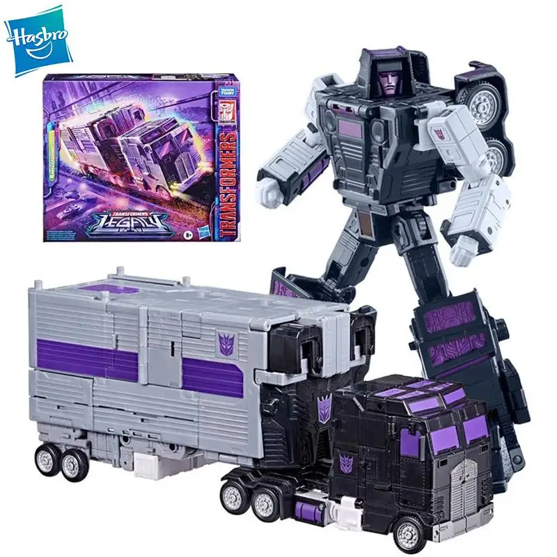 In Magazzino Separator Legacy Decepticon Motormaster Robot Boy Anime Figure Action Model Toys Gift