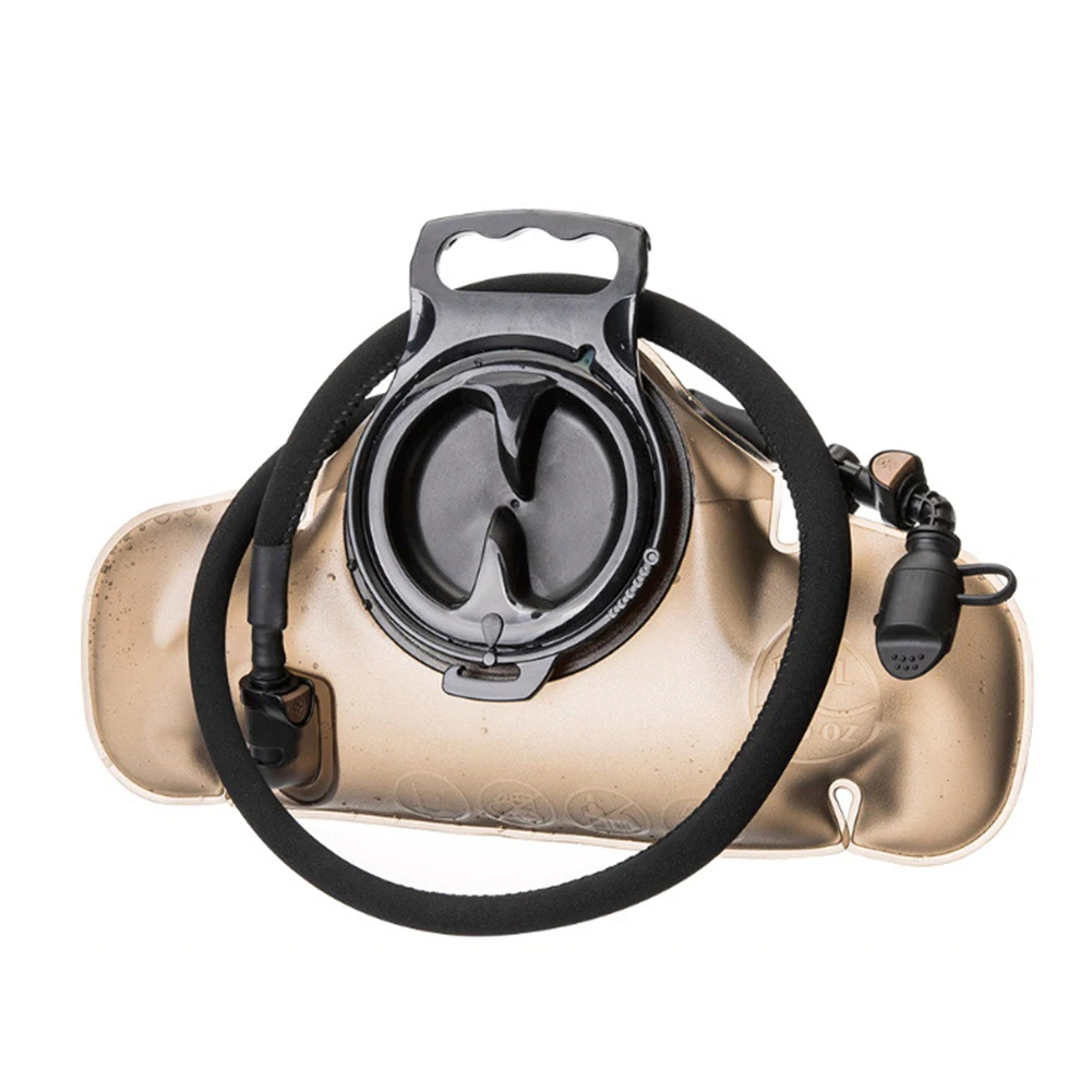 Hydration Pack 1.5L TPU/EVA Sport Hydration Bladder Hiking Camping Water Bag Backpack Hydration Water Bladder Cycling Gear AVA95