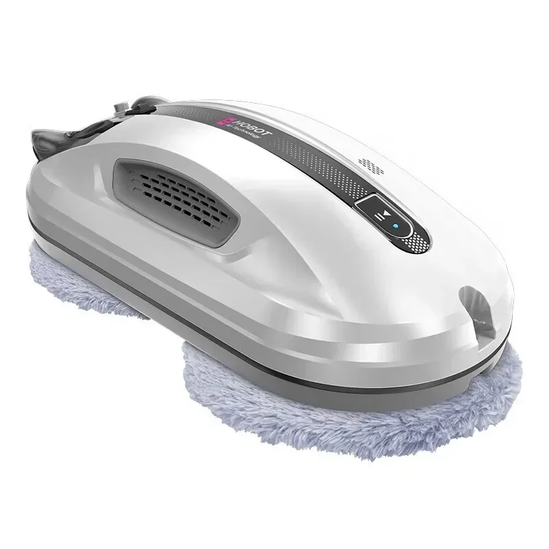 HOBOT R3 Window Cleaning Robot Fully-automatic Home Two-way Water Spraying Ponyo Glass Cleaning Robot Is Both Dry and Wet. 2
