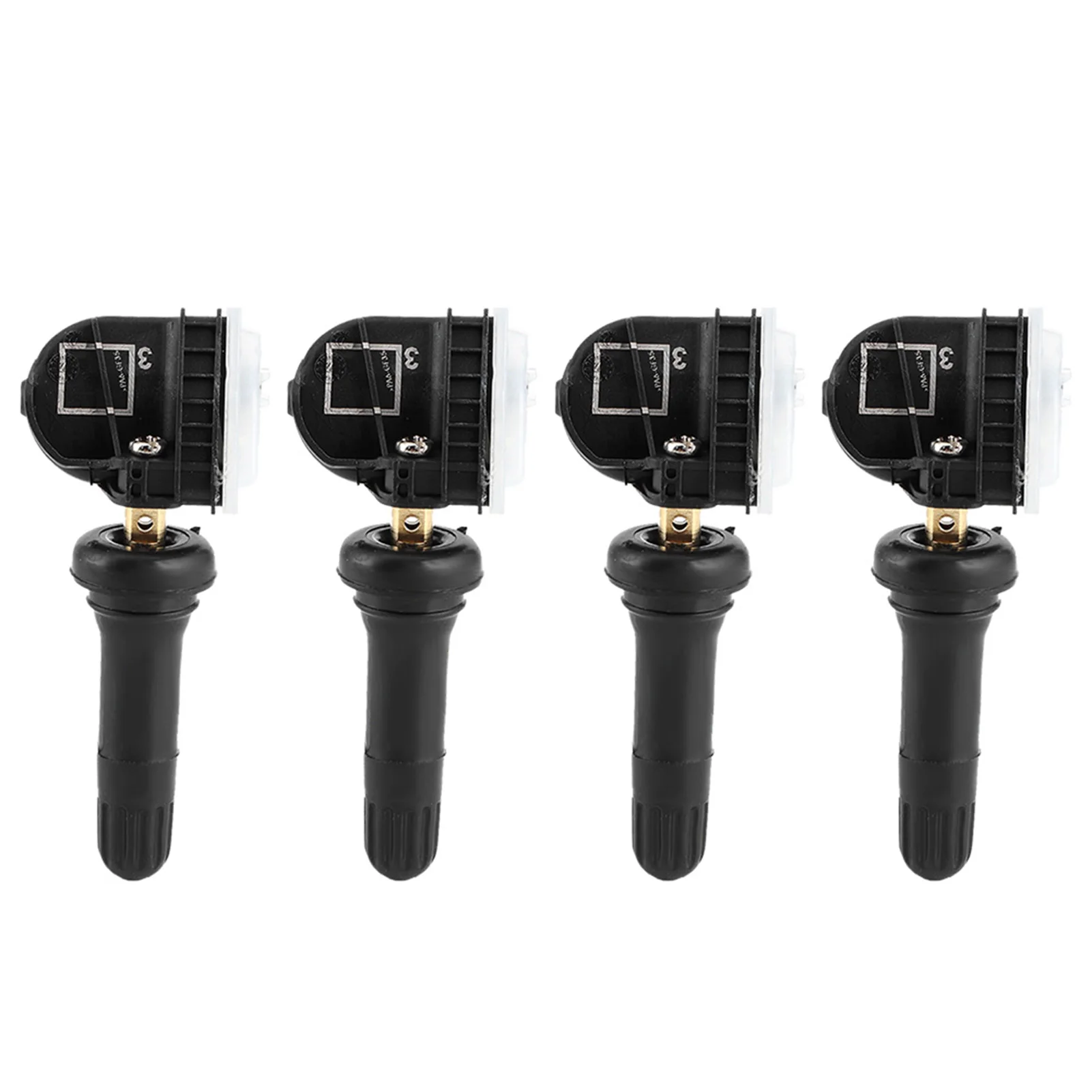 

Датчики контроля давления в шинах TPMS 2036832, 4 шт., подходит для Ford Ecosport/Fiesta/Focus