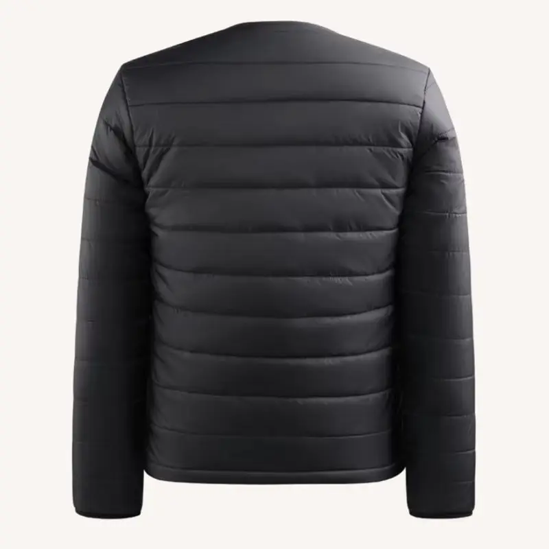 스마트 발열 면 재킷 브이넥 이너웨어 24존 전기 열 절연 의류 오토바이 라이딩 조끼 보온