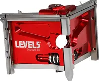 3 Inch Corner Finisher/Angle Head | Professionally Finish Corner Joints | for Drywall Sheetrock Gyprock and Wallboard | H 1
