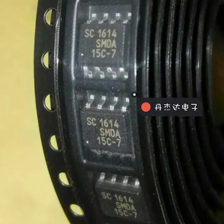 

30 шт., оригинальные новые бриллианты SMDA15 SEMTECH SMP8