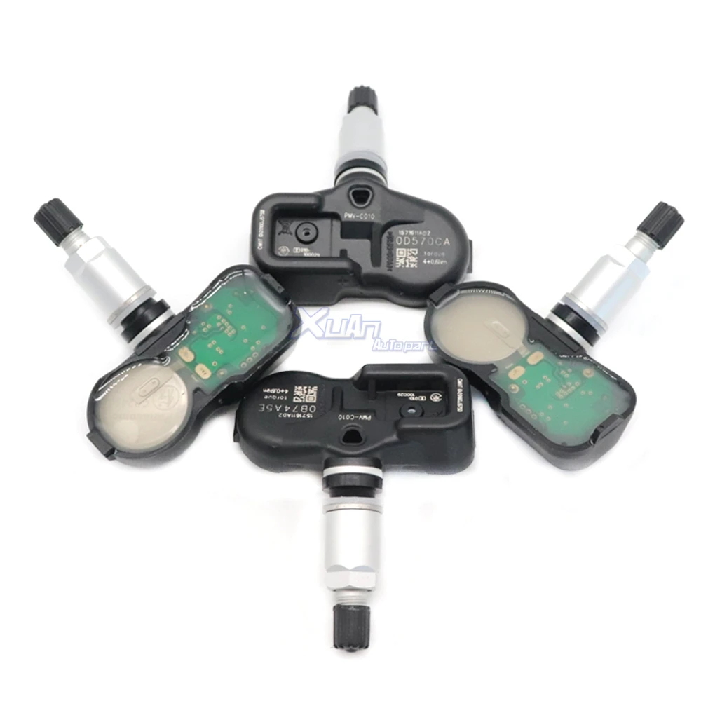 ڵ TPMS Ÿ̾ з  ͸ ý, Ÿ ̷ Rav-4 ߸ 2014-2020 315MHZ 42607-06020 42607-52020