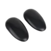 1Pairs Hair Dying Covers Hair Dye Earmuffs Ear Protectors Salon Covers Heat Protector Hair Dye Protectors 1