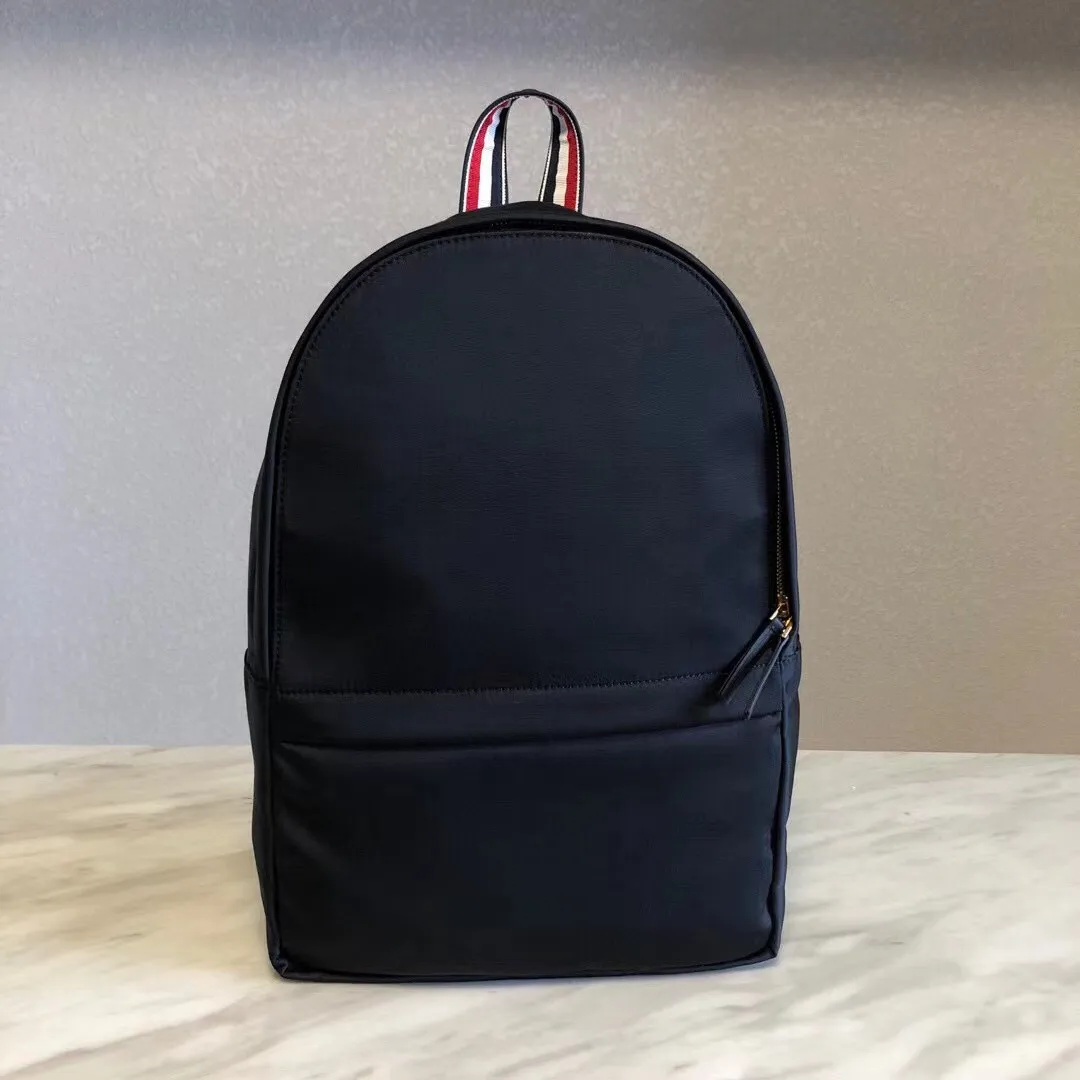 

TB THOM Backpack Fashion Brand Sports Light Weight Male Backpack Waterproof Large Capacity Simple Harajuku Retro Unisex Bag