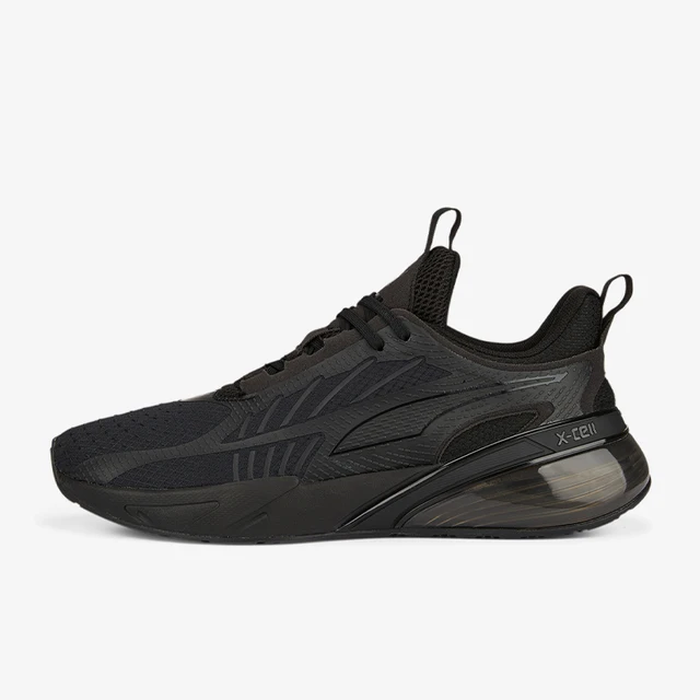 PUMA Genuine Chaussures de course légères à coussin d'air pour hommes 378301-03 1