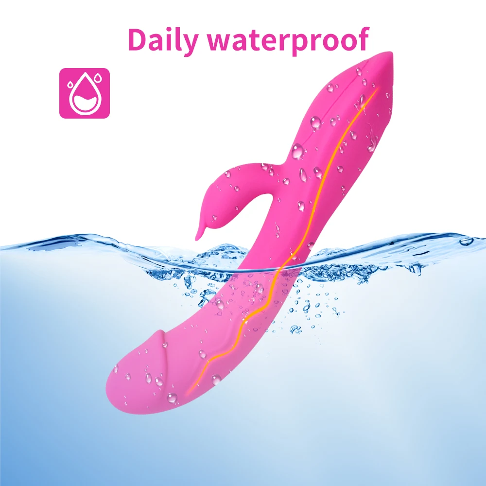 Mini Masseur Vibrant Xocoon En Silicone - Baguette Vaginale/anal - USB, Waterproof, Multivitesse