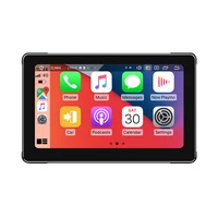 7-inch motorcycle navigation screen, Ipx 6, 1024 x 600, wireless automatic monitor, Android, Apple Carplay - Image 6