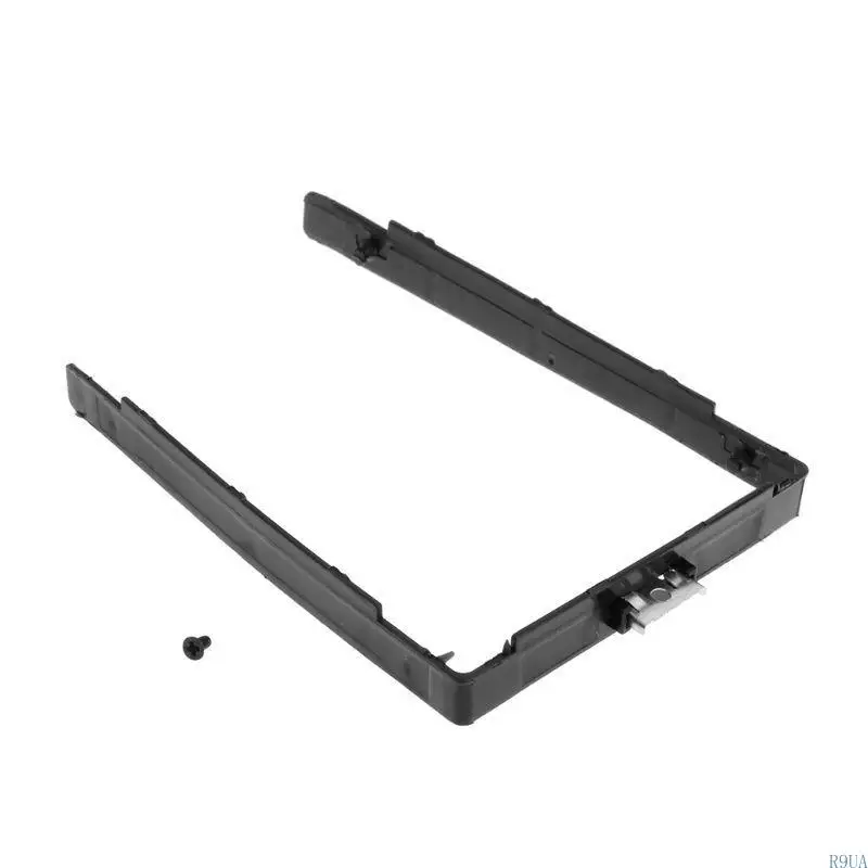 R9UA HDD 캐디 프레임 브래킷 하드 드라이브 디스크 트레이 홀더 SSD 어댑터