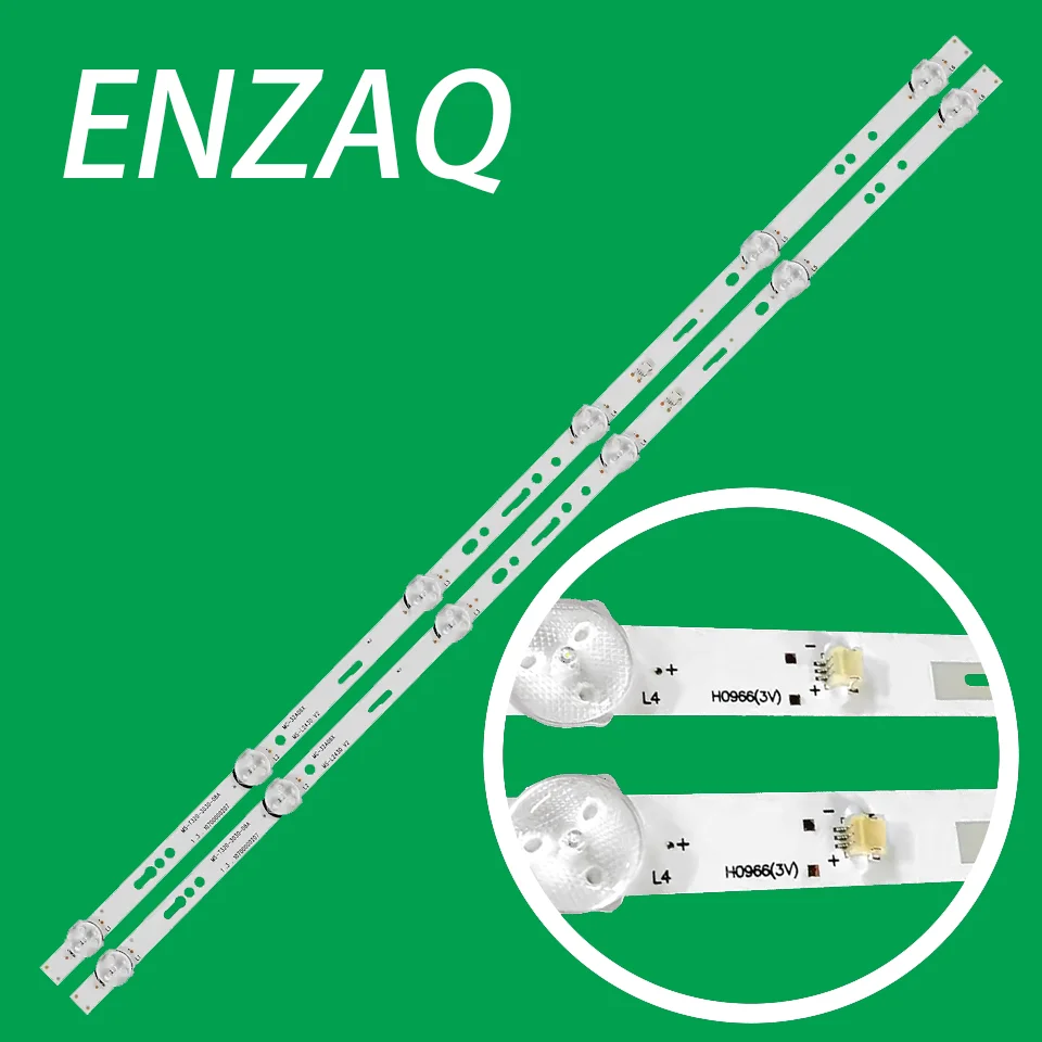 Kit 2 barre led AKAI JS D JP3220 061EC