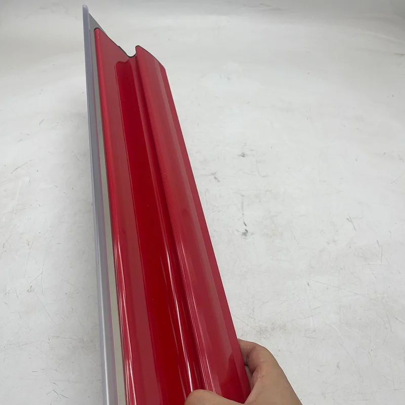 Smoothing Trowel Blade Scraper 60cm Spatula Putty Knife Wall Knife Stainless Steel Blade Blade Scraper For Wall Putty 3