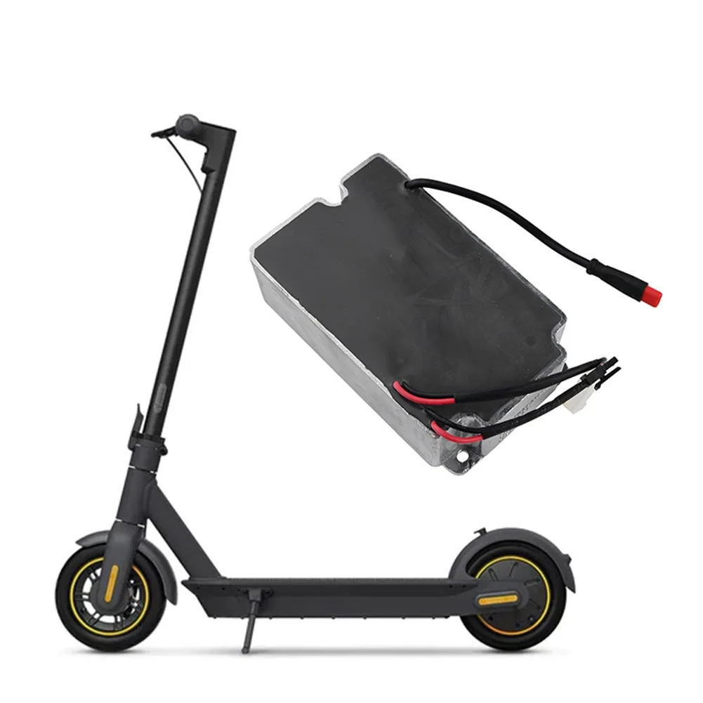 

1 шт., встроенное зарядное устройство для электрического скутера Ninebot Max G30