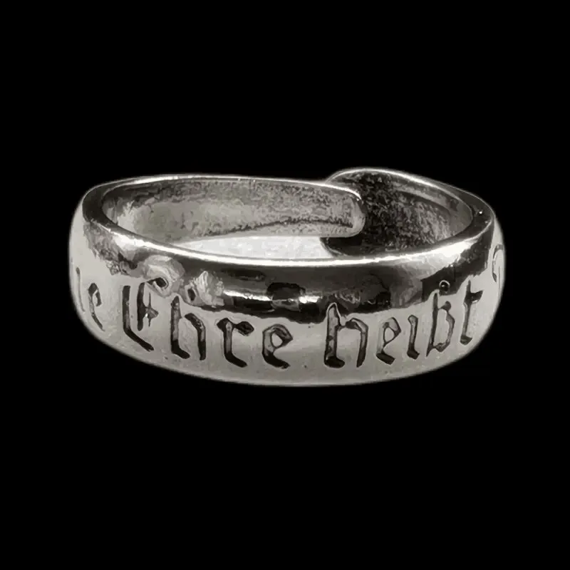 German World War II Rings world war ii rings